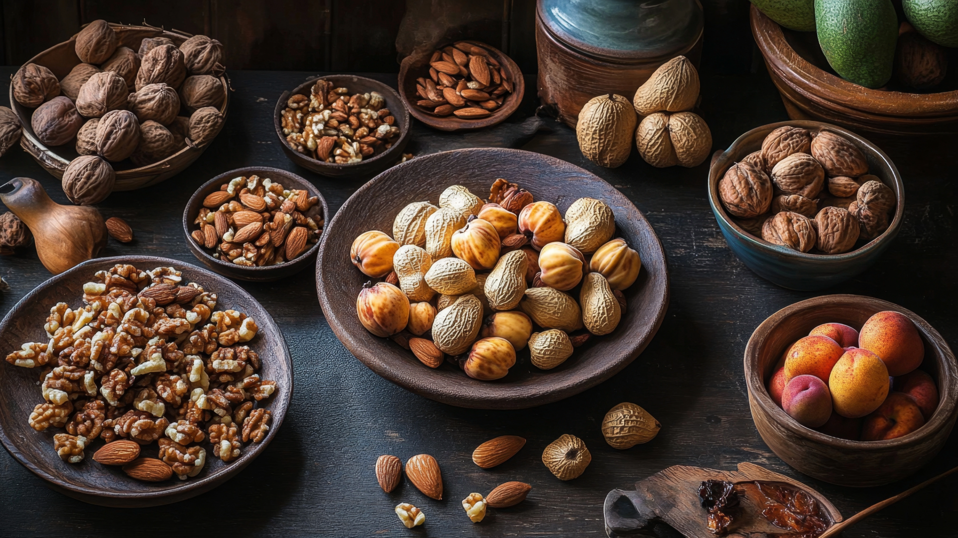 Nueces Mixtas